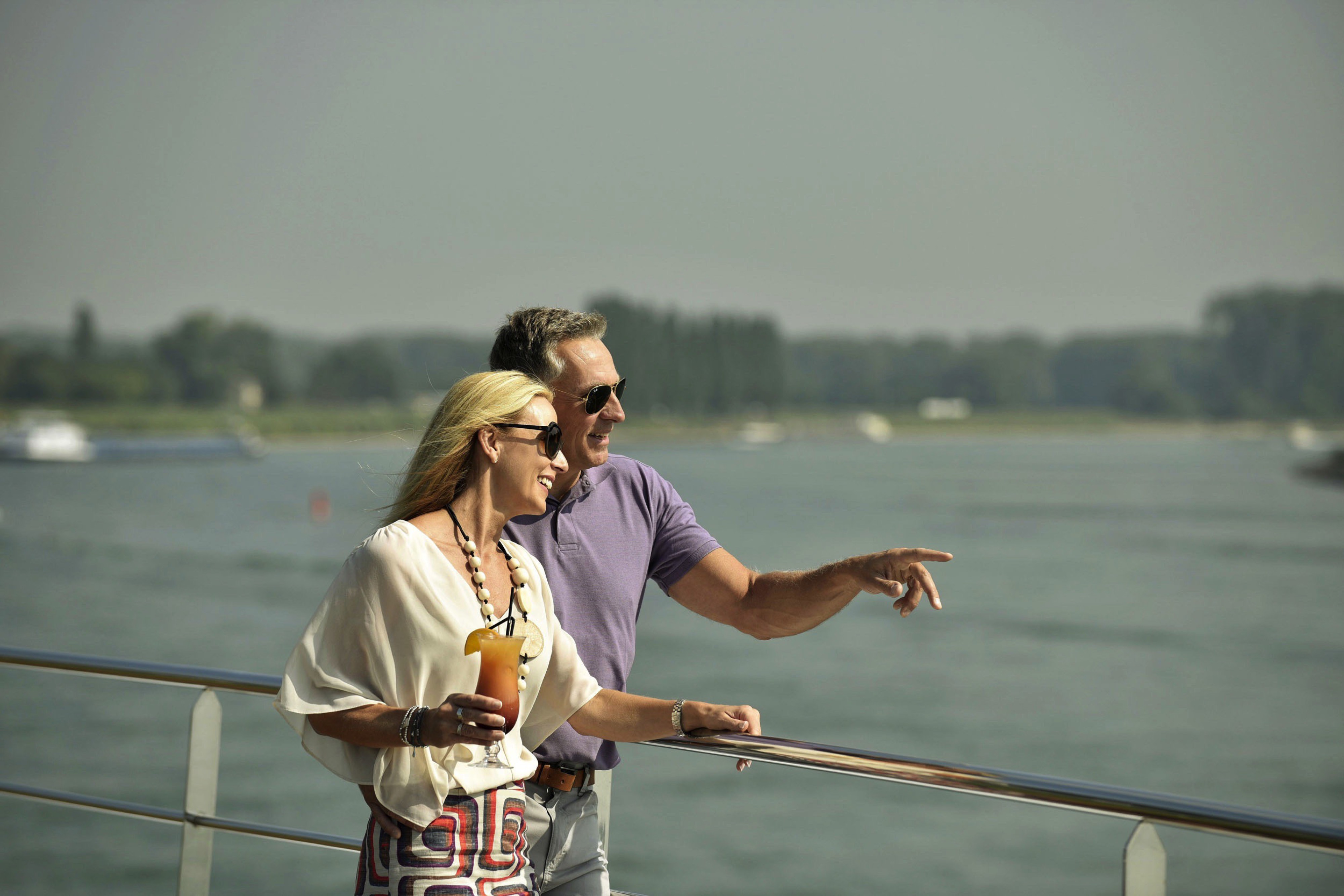 Scenic Jewel - The Sun Deck